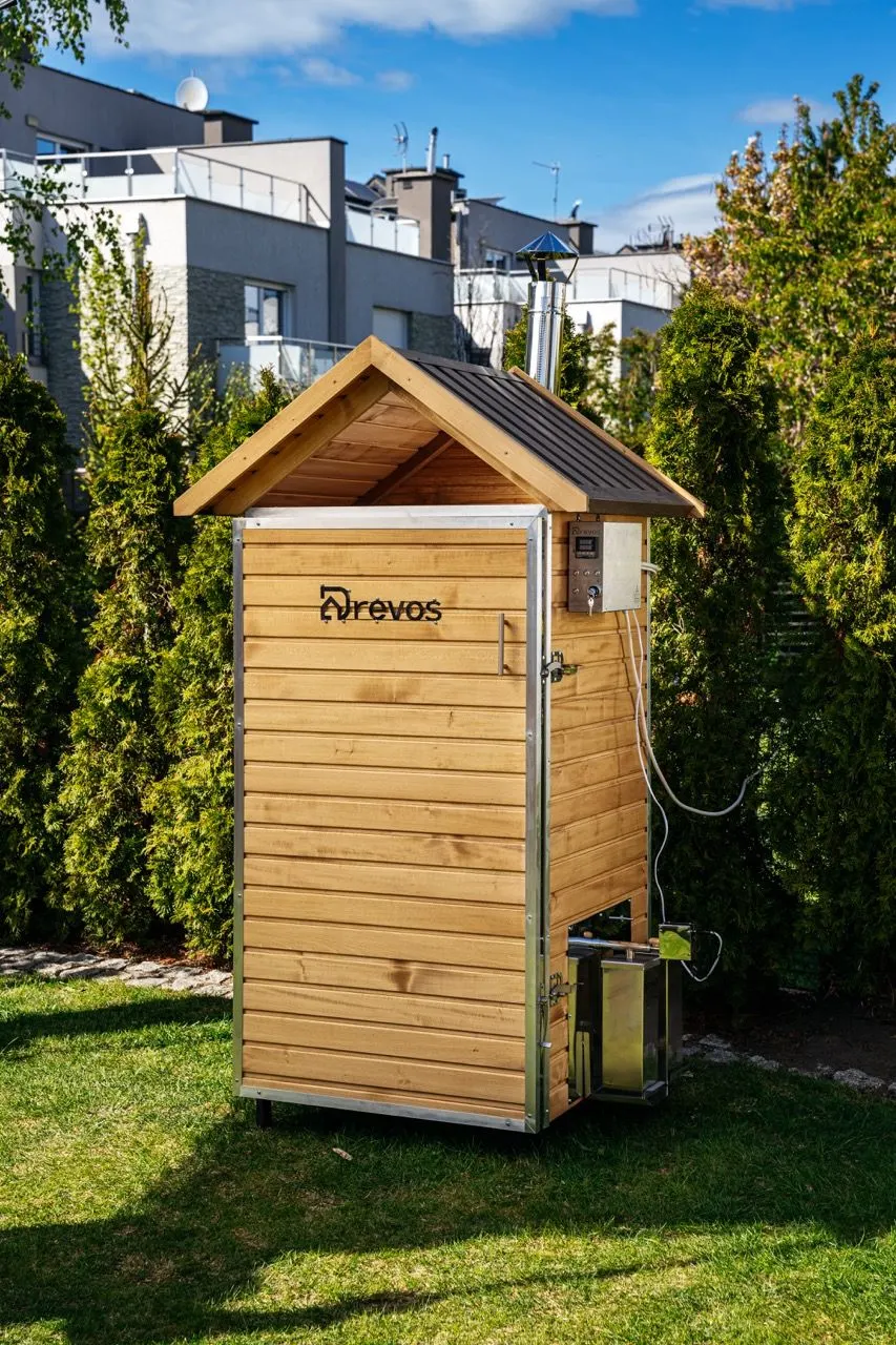 Wędzarnia elektryczna DREVOS Big PRO