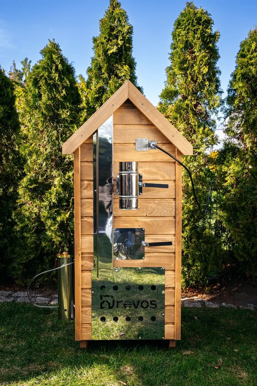 Widok z tyłu