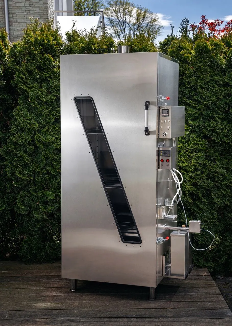 Komora wędzarnicza DREVOS Smoke Chamber 50 +